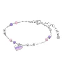 Bracciale Chi Mi Ama Gioielli Bambino Per i più piccoli in Argento 120385 - 120385
